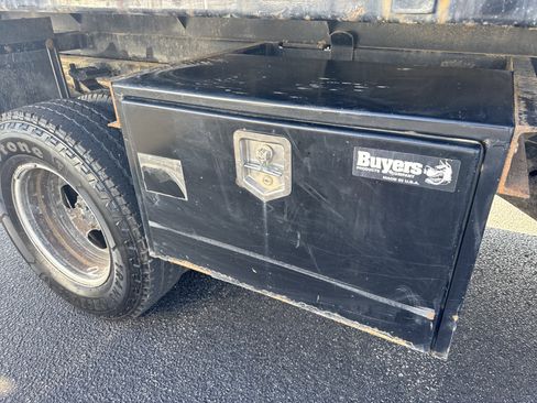 Used 2022 Chevrolet Silverado 3500 W/T w/ WT Convenience Package image 14