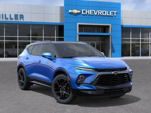 New 2026 Chevrolet Blazer RS w/ Driver Confidence II Package image 44