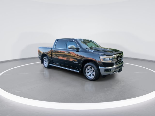 Used 2021 RAM 1500 Laramie AWD/4WD image 2