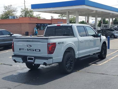 Used 2024 Ford F150 Lariat AWD/4WD image 5