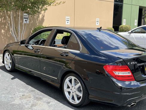 Used 2012 Mercedes-Benz C 250 Sedan image 38