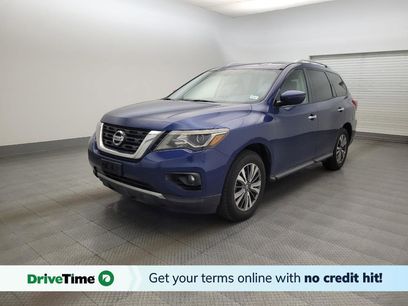 Used 2018 Nissan Pathfinder SV