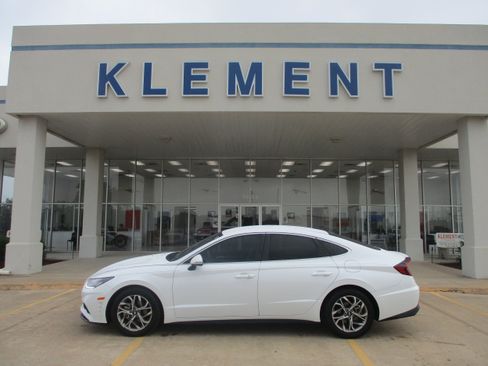 Used 2021 Hyundai Sonata SEL FWD image 1