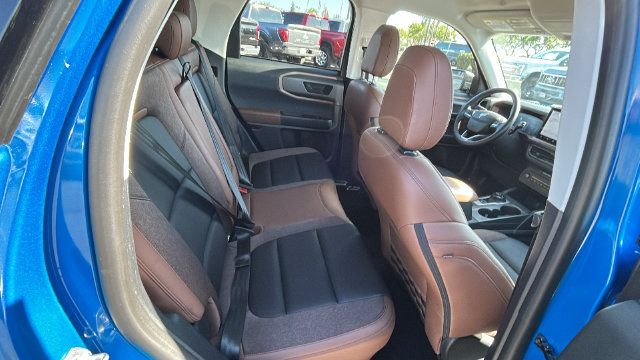 Certified 2026 Ford Bronco Sport Outer Banks AWD/4WD image 13