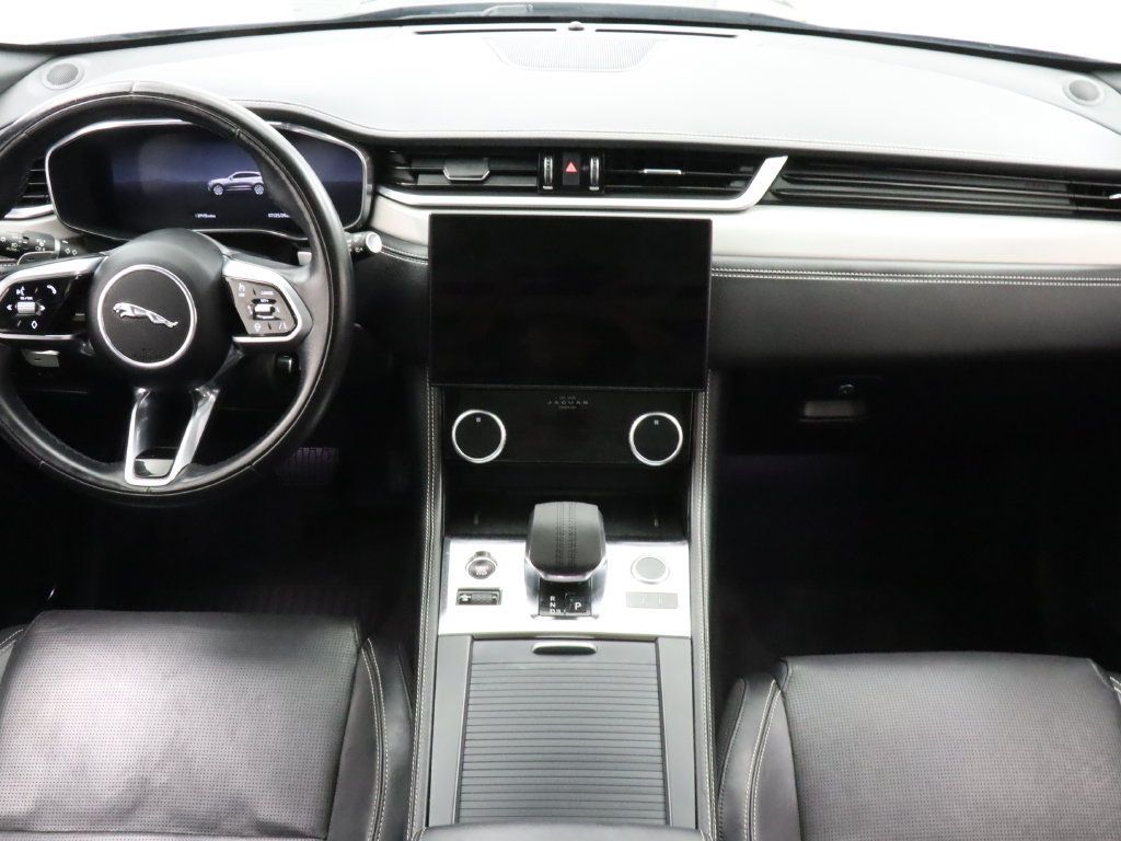 Used 2024 Jaguar F-PACE R-Dynamic S AWD/4WD image 21
