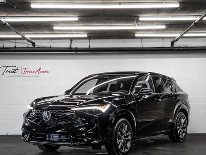 New 2026 Acura ADX A-Spec
