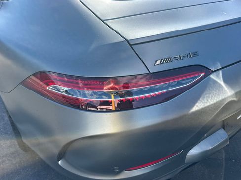 Certified 2024 Mercedes-Benz AMG GT 43 image 10