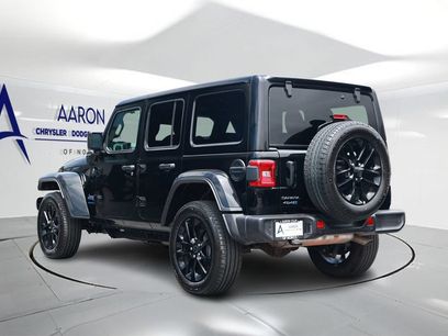 Used 2025 Jeep Wrangler Unlimited Sahara w/ Safety Group