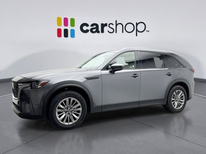 Used 2024 MAZDA CX-90 3.3 Turbo w/ Preferred Plus