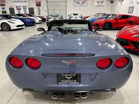 Used 2012 Chevrolet Corvette Grand Sport w/ 4LT Preferred Equipment Group RWD image 29
