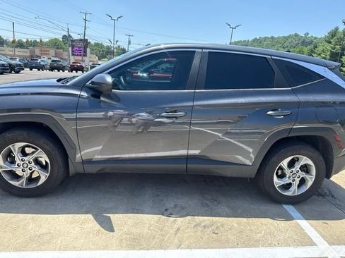 Used 2022 Hyundai Tucson SE AWD/4WD image 21