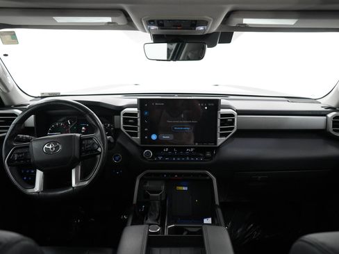 Used 2022 Toyota Tundra Limited AWD/4WD image 14