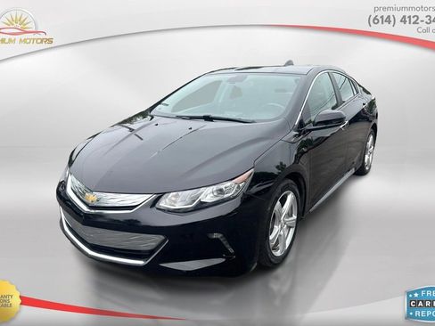 Used 2018 Chevrolet Volt LT w/ Comfort Package FWD image 1