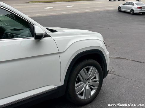 Used 2018 Volkswagen Atlas SEL Premium AWD/4WD image 38
