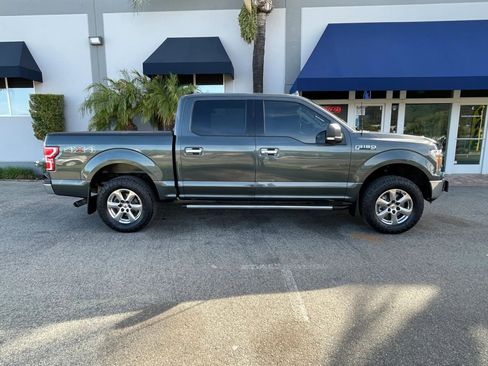 Used 2018 Ford F150 XLT w/ Equipment Group 302A Luxury image 4