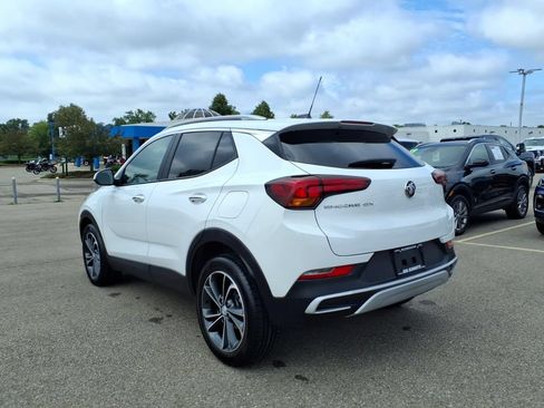 Certified 2023 Buick Encore GX Select w/ Safety Package II FWD image 7
