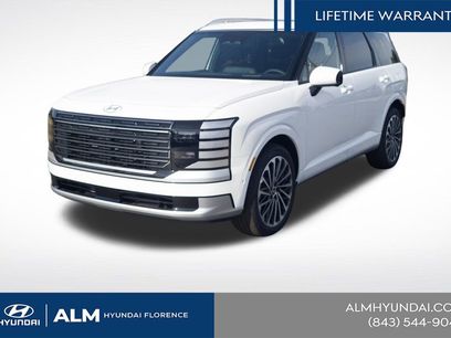 New 2026 Hyundai Palisade Calligraphy