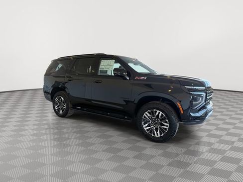 New 2026 Chevrolet Tahoe Z71 w/ Comfort Package image 13