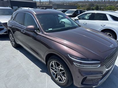 Used 2023 Genesis GV70 2.5T w/ Advanced Package