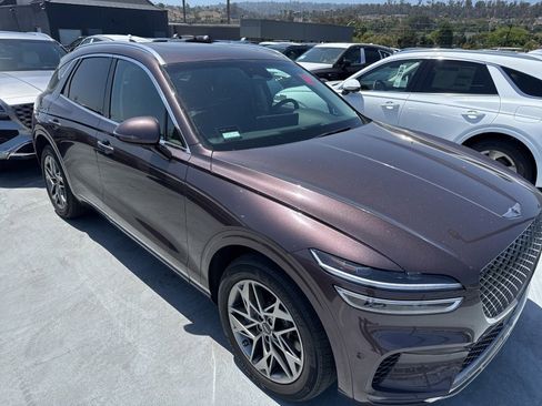 Used 2023 Genesis GV70 2.5T w/ Advanced Package AWD/4WD image 1