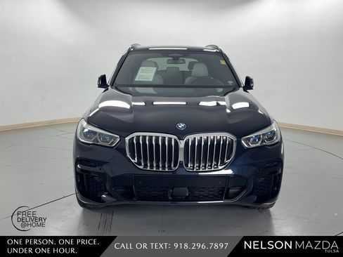 Used 2023 BMW X5 xDrive45e w/ Executive Package image 2