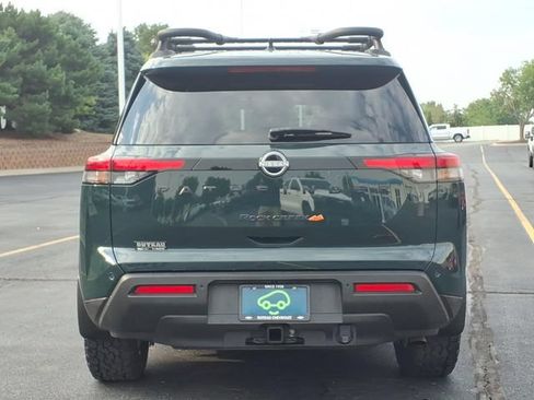 Used 2025 Nissan Pathfinder Rock Creek AWD/4WD image 6