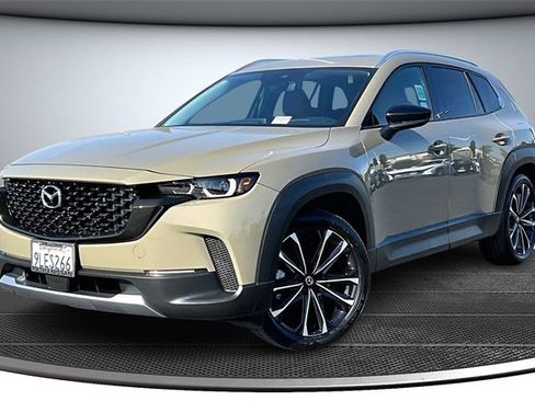 Used 2024 MAZDA CX-50 AWD 2.5 Turbo w/ Cargo Package image 3