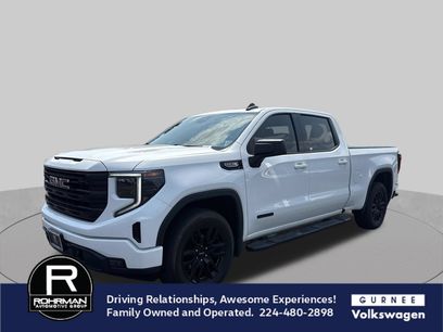 Used 2023 GMC Sierra 1500 Elevation