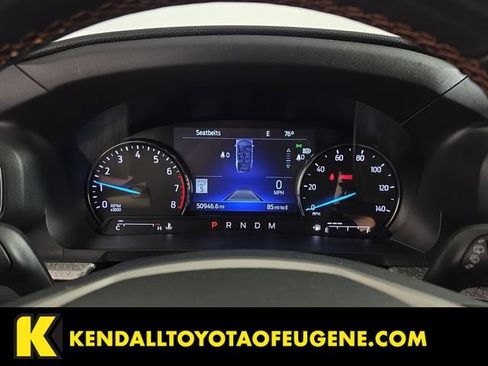 Used 2022 Ford Explorer Timberline AWD/4WD image 16