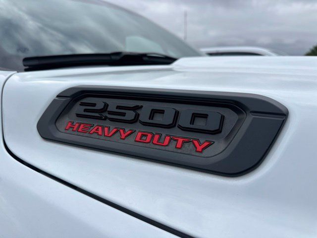 Used 2022 RAM 2500 Limited w/ Night Edition AWD/4WD image 9