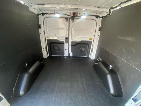 Used 2022 Ford Transit 250 Low Roof w/ Interior Upgrade Package RWD image 8