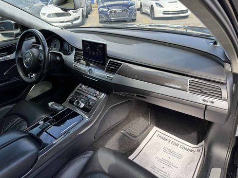Used 2014 Audi S8 w/ Driver Assistance Package image 31
