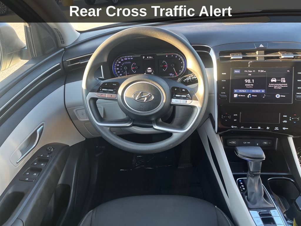 Used 2024 Hyundai Tucson SEL FWD image 16