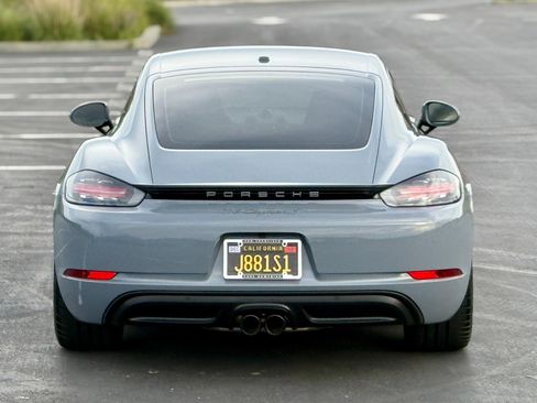 Used 2025 Porsche 718 Cayman S image 24