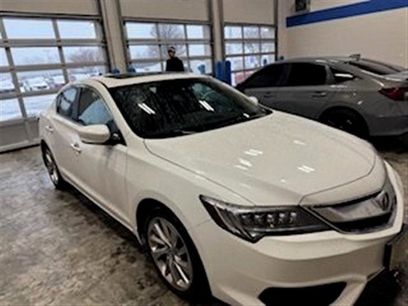 Used 2016 Acura ILX