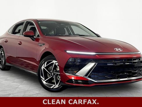 Certified 2026 Hyundai Sonata SEL FWD image 3
