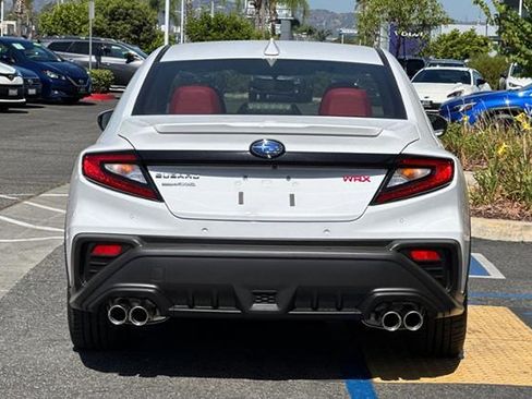 New 2026 Subaru WRX Limited AWD/4WD image 5