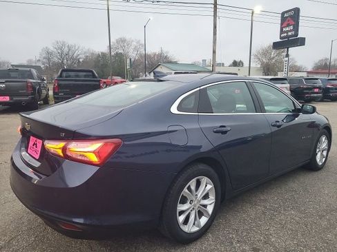Used 2020 Chevrolet Malibu LT image 5