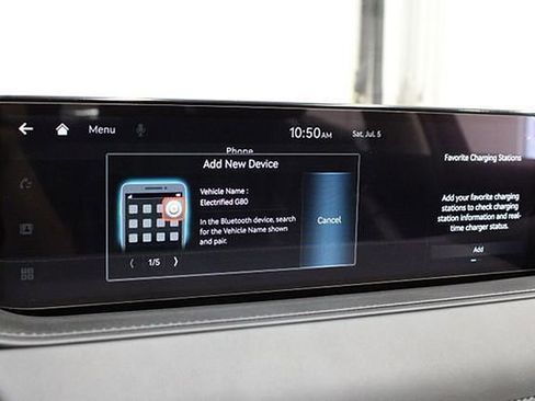 Used 2023 Genesis G80 image 41