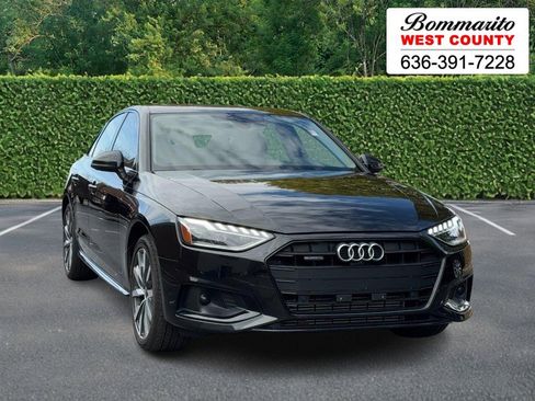 Used 2023 Audi A4 2.0T Premium Plus w/ Premium Plus Package image 1
