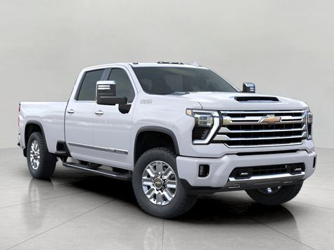 New 2026 Chevrolet Silverado 3500 High Country w/ High Country Premium Package image 1