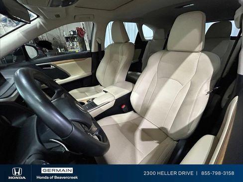 Used 2022 Lexus RX 350L Premium w/ Premium Package AWD/4WD image 26