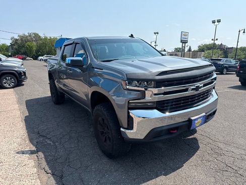 Used 2020 Chevrolet Silverado 1500 LT w/ All-Star Edition AWD/4WD image 5