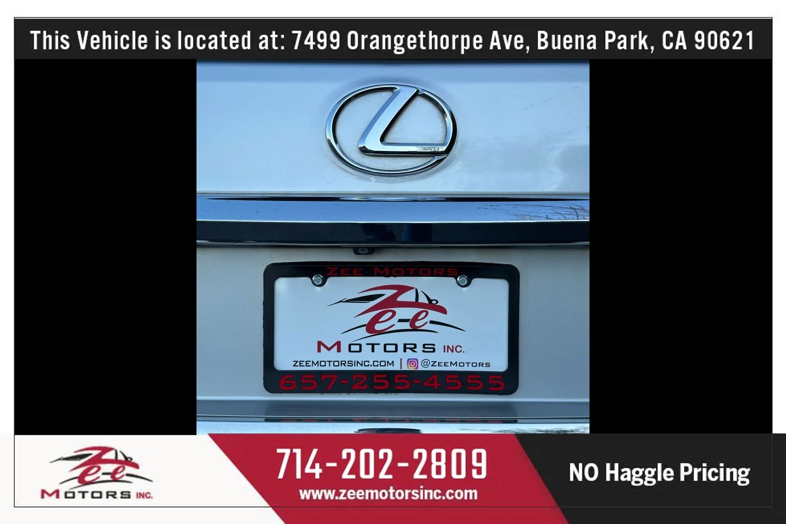 Used 2010 Lexus GX 460 w/ Comfort Plus Pkg AWD/4WD image 66