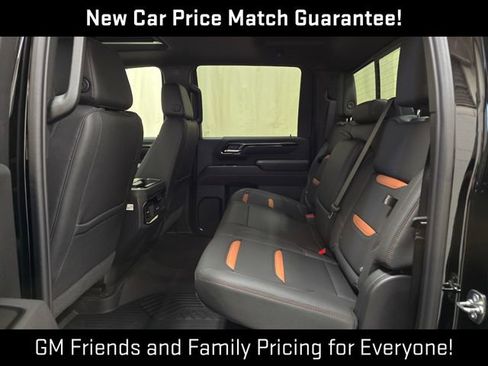New 2026 GMC Sierra 2500 AT4 w/ AT4 Premium Plus Package AWD/4WD image 33