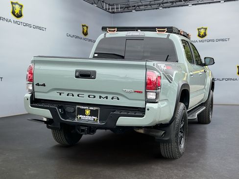 Used 2021 Toyota Tacoma TRD Pro AWD/4WD image 5