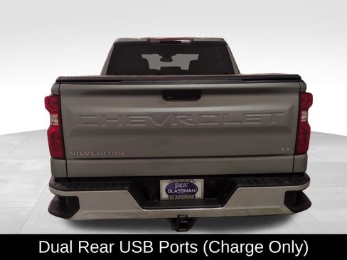 Used 2023 Chevrolet Silverado 1500 LT w/ Protection Package image 6