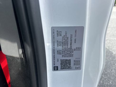 Used 2024 Chevrolet Silverado 1500 W/T w/ WT Fleet Convenience Package image 30