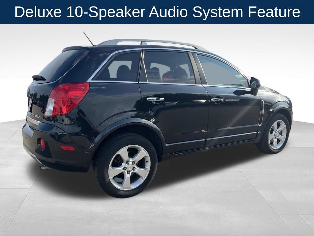 Used 2014 Chevrolet Captiva Sport LTZ FWD image 4