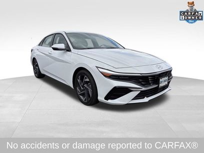Certified 2025 Hyundai Elantra Limited